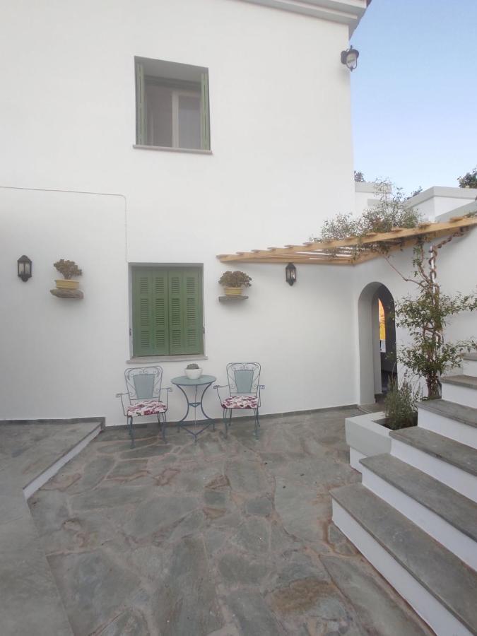 Villa House Moschα Ándros Exterior foto