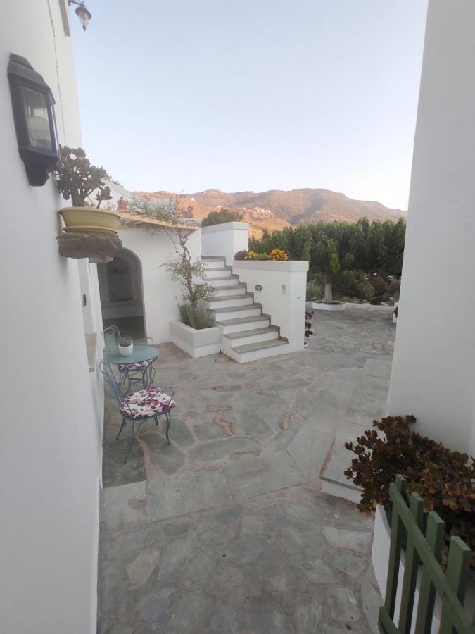 Villa House Moschα Ándros Exterior foto